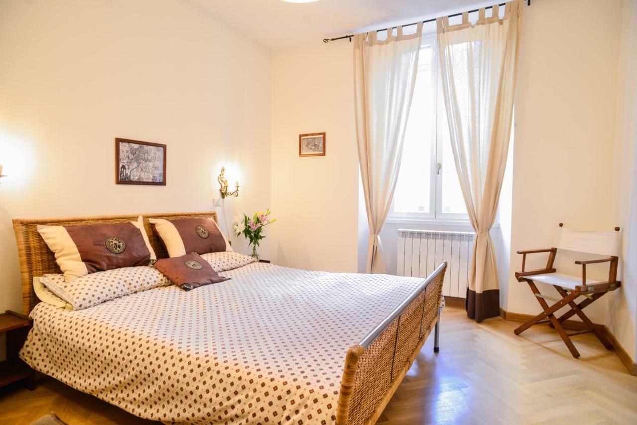 St. Petrus Et Aurelia Apartment Rome Exterior photo