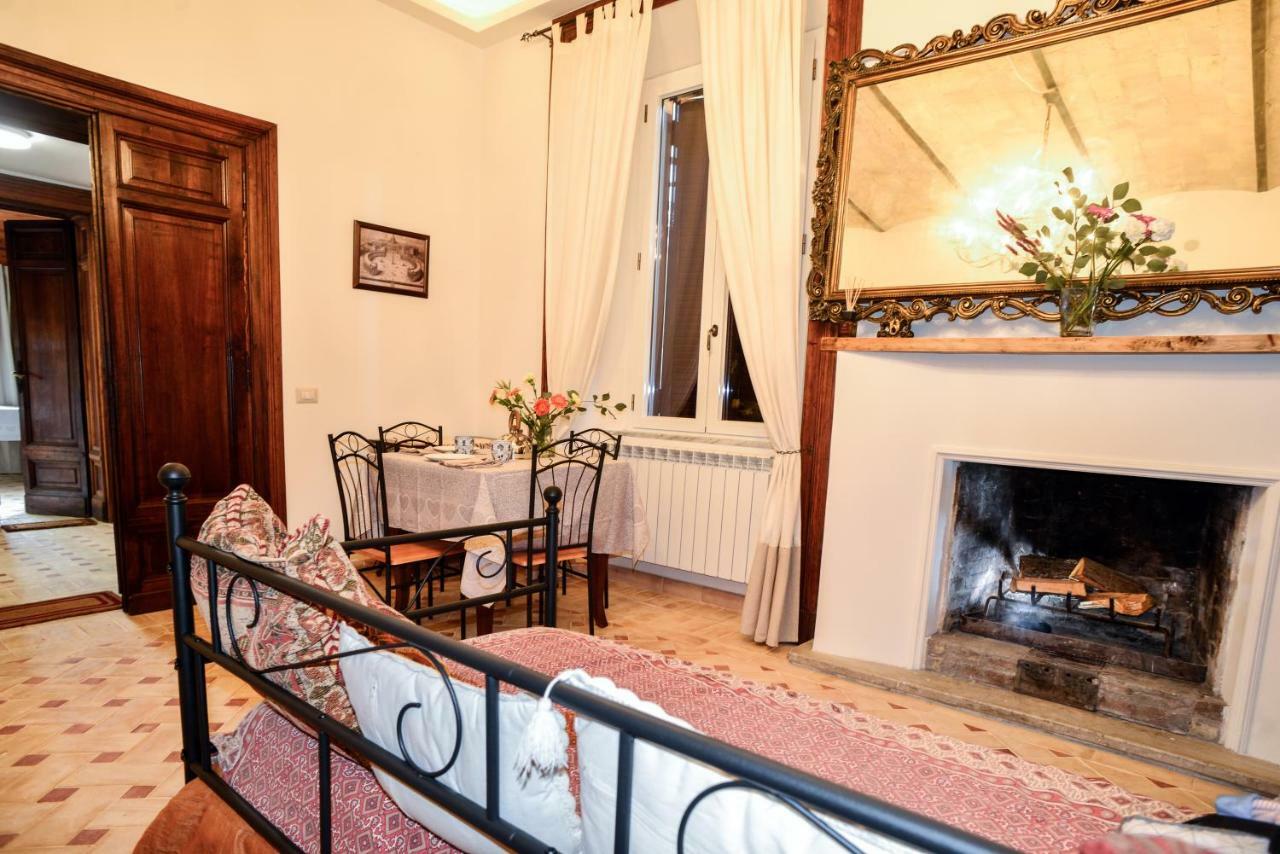 St. Petrus Et Aurelia Apartment Rome Exterior photo