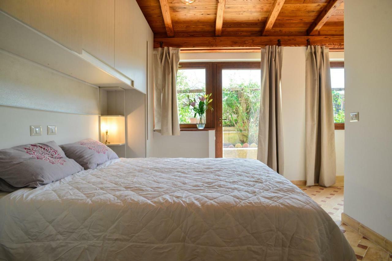 St. Petrus Et Aurelia Apartment Rome Exterior photo