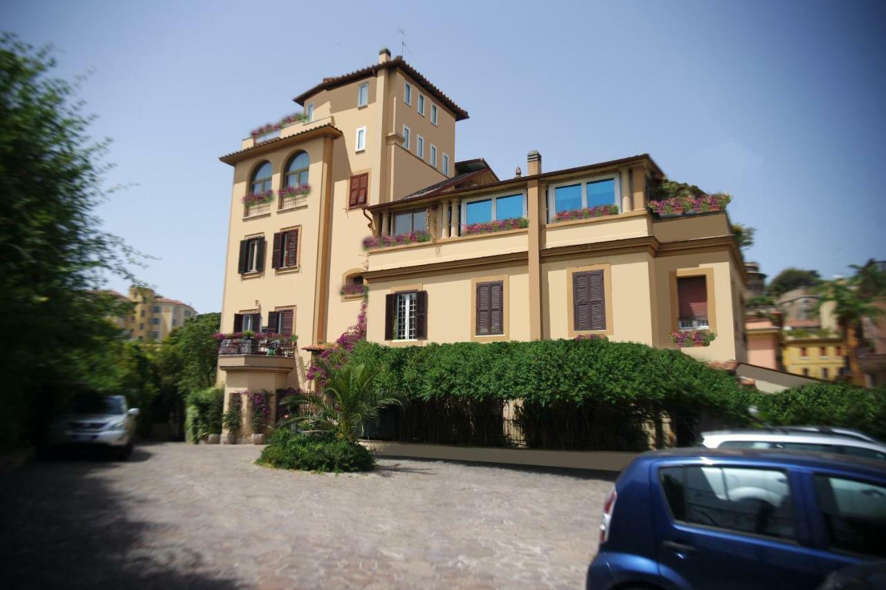 St. Petrus Et Aurelia Apartment Rome Exterior photo