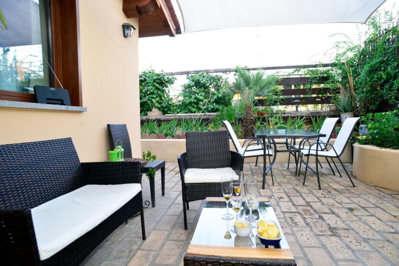 St. Petrus Et Aurelia Apartment Rome Exterior photo